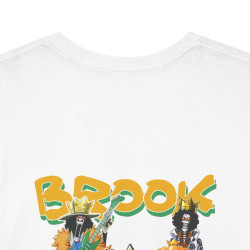 Tee shirt Unisex Brook One Piece Homme/Femme