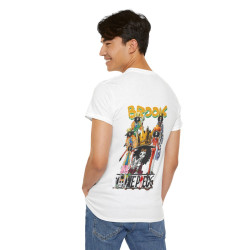 Tee shirt Unisex Brook One Piece Homme/Femme