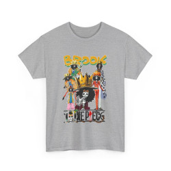 Tee shirt Unisex Brook One Piece Homme/Femme