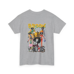 Tee shirt Unisex Brook One Piece Homme/Femme