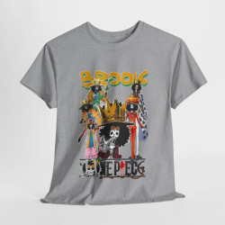 Tee shirt Unisex Brook One Piece Homme/Femme