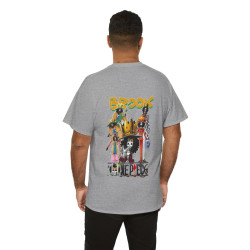 Tee shirt Unisex Brook One Piece Homme/Femme