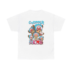 Tee shirt Unisex Chooper One piece Homme/Femme