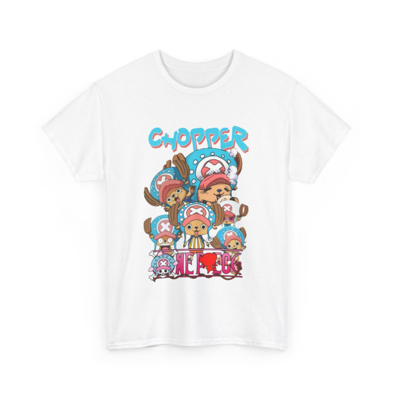 Tee shirt Unisex Chooper One piece Homme/Femme