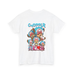 Tee shirt Unisex Chooper One piece Homme/Femme