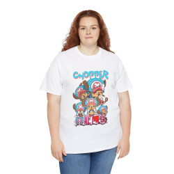 Tee shirt Unisex Chooper One piece Homme/Femme