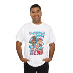 Tee shirt Unisex Chooper One piece Homme/Femme