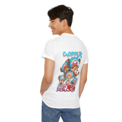 Tee shirt Unisex Chooper One piece Homme/Femme