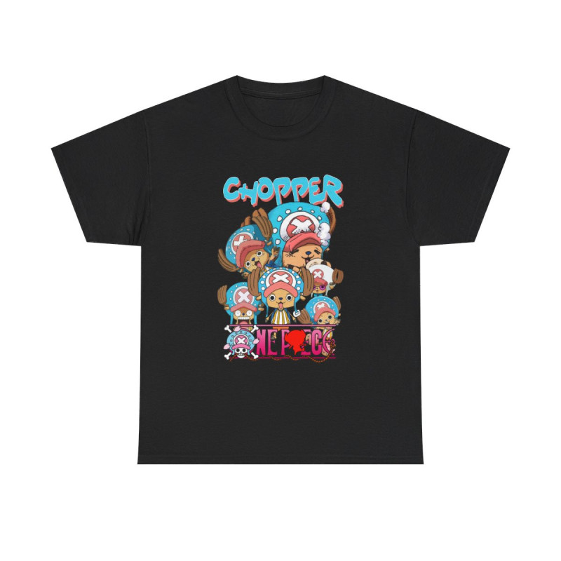 Tee shirt Unisex Chooper One piece Homme/Femme