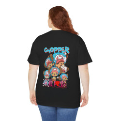 Tee shirt Unisex Chooper One piece Homme/Femme