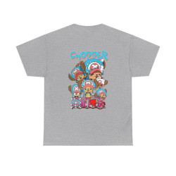 Tee shirt Unisex Chooper One piece Homme/Femme