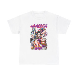 Tee shirt Unisex Hancock One piece Homme/Femme