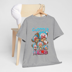 Tee shirt Unisex Chooper One piece Homme/Femme