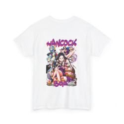 Tee shirt Unisex Hancock One piece Homme/Femme