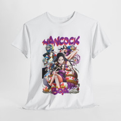 Tee shirt Unisex Hancock One piece Homme/Femme