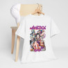 Tee shirt Unisex Hancock One piece Homme/Femme