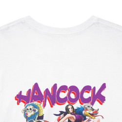 Tee shirt Unisex Hancock One piece Homme/Femme