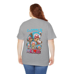 Tee shirt Unisex Chooper One piece Homme/Femme