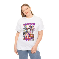 Tee shirt Unisex Hancock One piece Homme/Femme