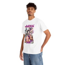 Tee shirt Unisex Hancock One piece Homme/Femme