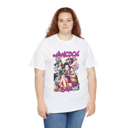 Tee shirt Unisex Hancock One piece Homme/Femme