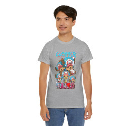 Tee shirt Unisex Chooper One piece Homme/Femme