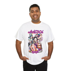 Tee shirt Unisex Hancock One piece Homme/Femme