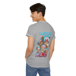 Tee shirt Unisex Chooper One piece Homme/Femme