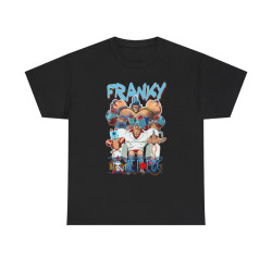 Tee shirt Unisex Franky One piece Homme/Femme