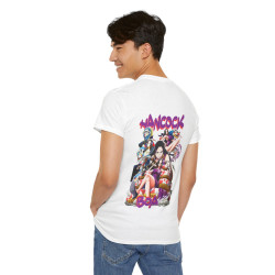 Tee shirt Unisex Hancock One piece Homme/Femme