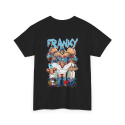 Tee shirt Unisex Franky One piece Homme/Femme
