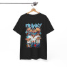Tee shirt Unisex Franky One piece Homme/Femme