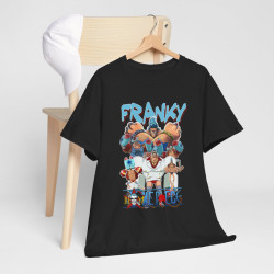 Tee shirt Unisex Franky One piece Homme/Femme