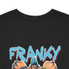 Tee shirt Unisex Franky One piece Homme/Femme
