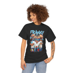 Tee shirt Unisex Franky One piece Homme/Femme