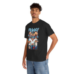 Tee shirt Unisex Franky One piece Homme/Femme