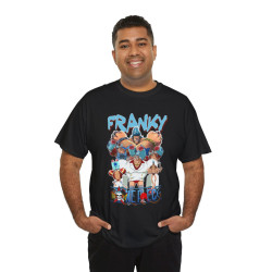 Tee shirt Unisex Franky One piece Homme/Femme