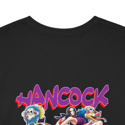 Tee shirt Unisex Hancock One piece Homme/Femme