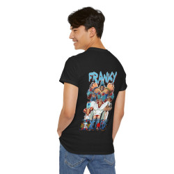 Tee shirt Unisex Franky One piece Homme/Femme