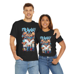 Tee shirt Unisex Franky One piece Homme/Femme