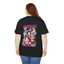 Tee shirt Unisex Hancock One piece Homme/Femme