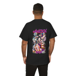 Tee shirt Unisex Hancock One piece Homme/Femme