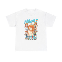 Tee shirt Unisex Nami One piece Homme/Femme