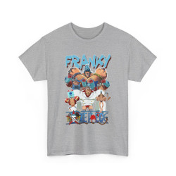 Tee shirt Unisex Franky One piece Homme/Femme