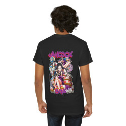 Tee shirt Unisex Hancock One piece Homme/Femme