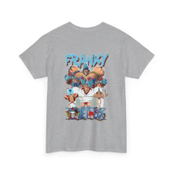 Tee shirt Unisex Franky One piece Homme/Femme