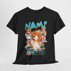 Tee shirt Unisex Nami One piece Homme/Femme