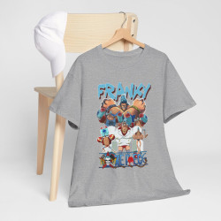 Tee shirt Unisex Franky One piece Homme/Femme