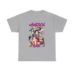 Tee shirt Unisex Hancock One piece Homme/Femme