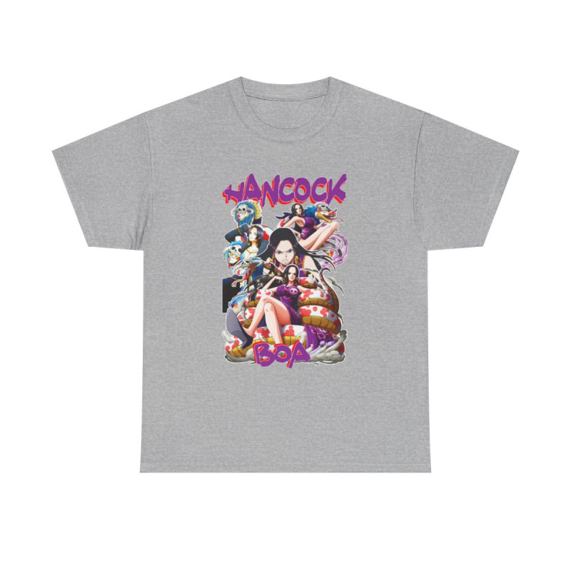 Tee shirt Unisex Hancock One piece Homme/Femme